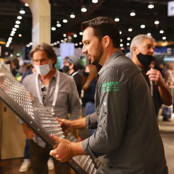 Cultivation Experts Showing Off ELEVATE Platform System at MJBizCon
