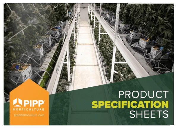 Product Specification Sheet